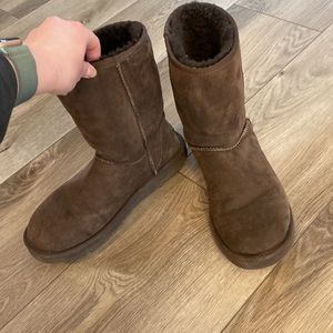 Women’s Ugg Boots Brown